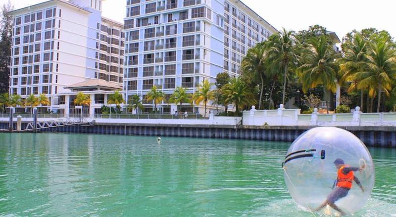 Avillion Admiral Cove Resort 4*