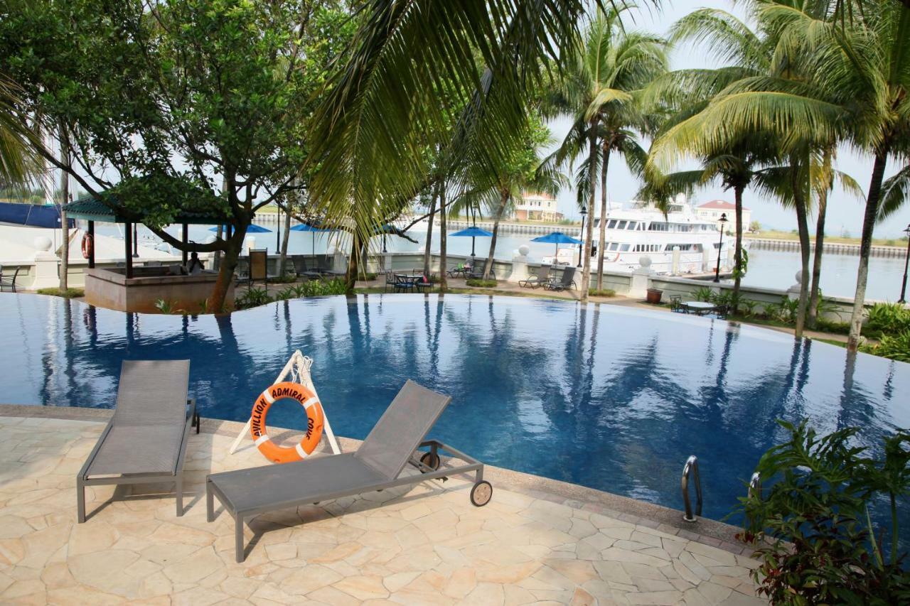 Avillion Admiral Cove Resort 4*